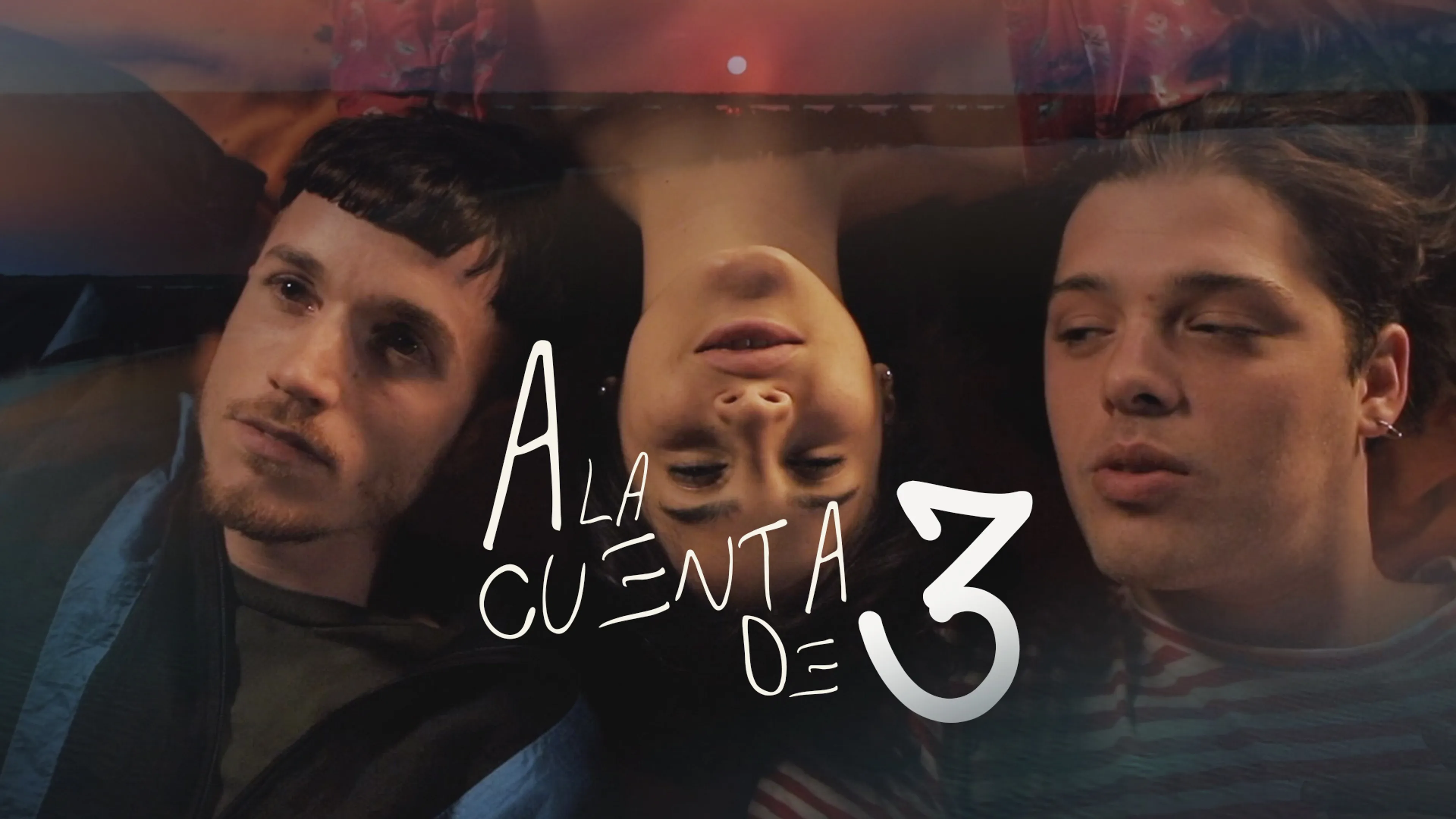 A la Cuenta de Tres poster